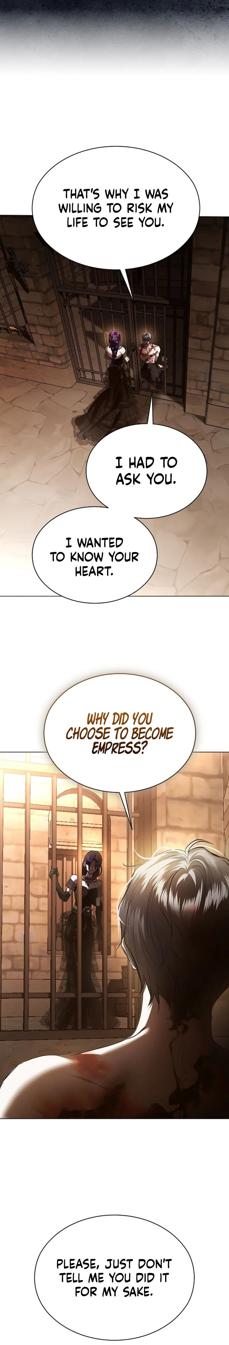 Your Throne Chapter 244 Page 69