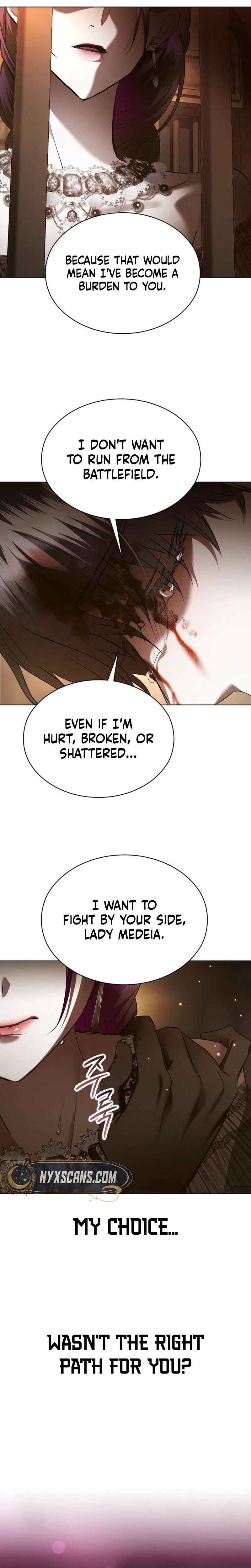 Your Throne Chapter 244 Page 70