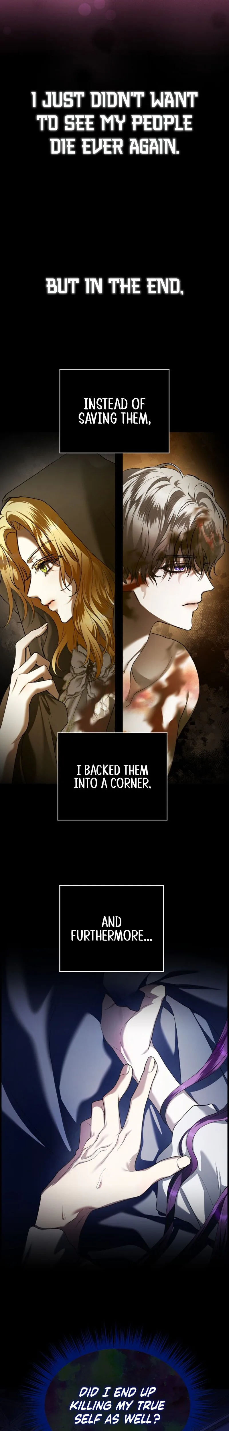 Your Throne Chapter 244 Page 71