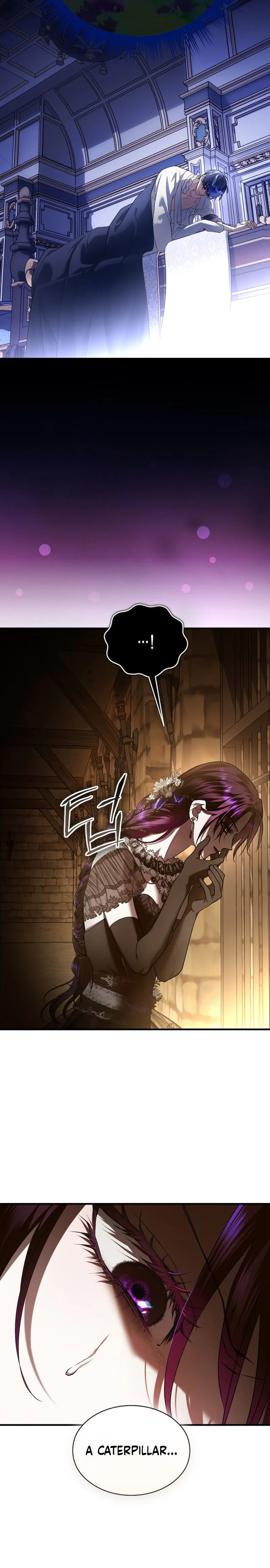 Your Throne Chapter 244 Page 72