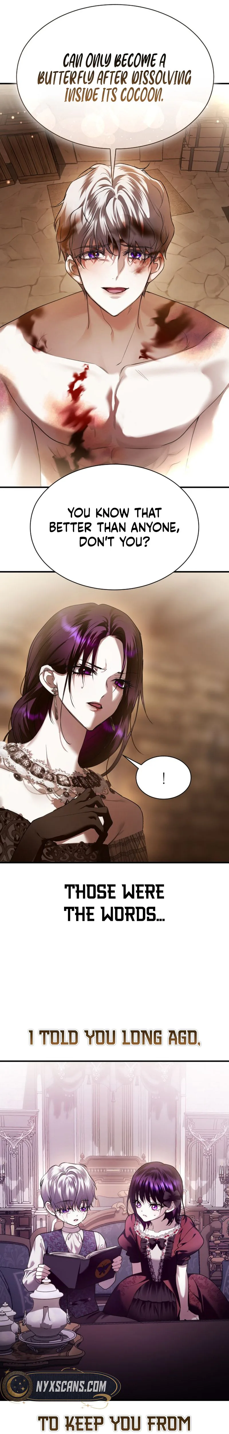 Your Throne Chapter 244 Page 73