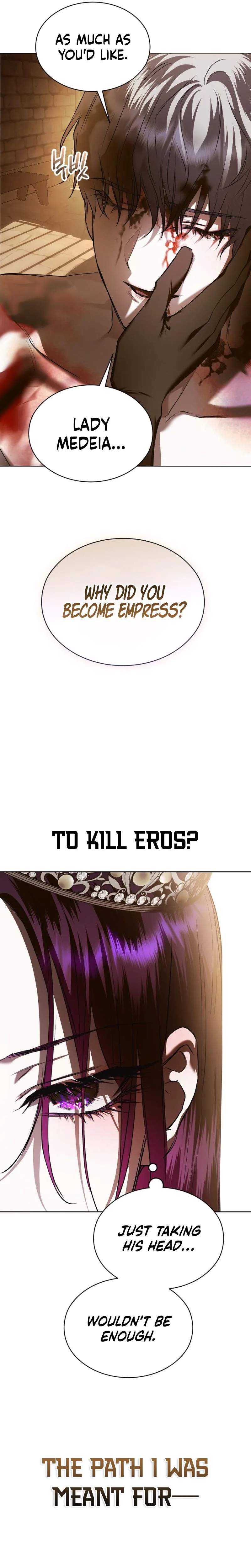 Your Throne Chapter 244 Page 76