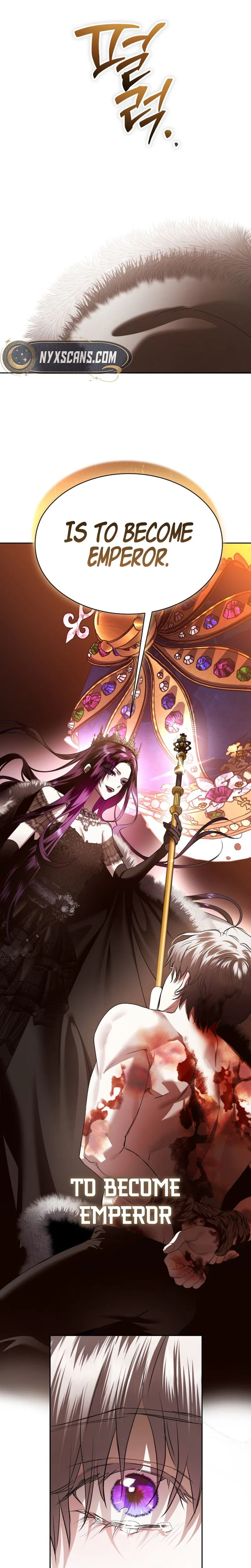 Your Throne Chapter 244 Page 77