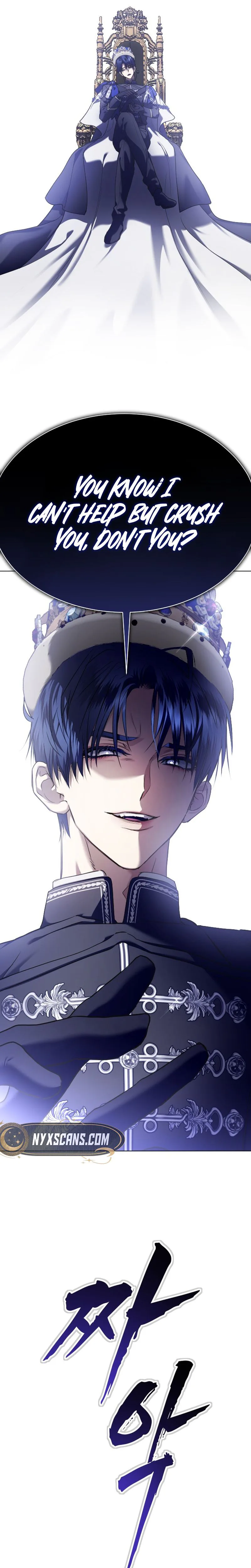 Your Throne Chapter 244 Page 82