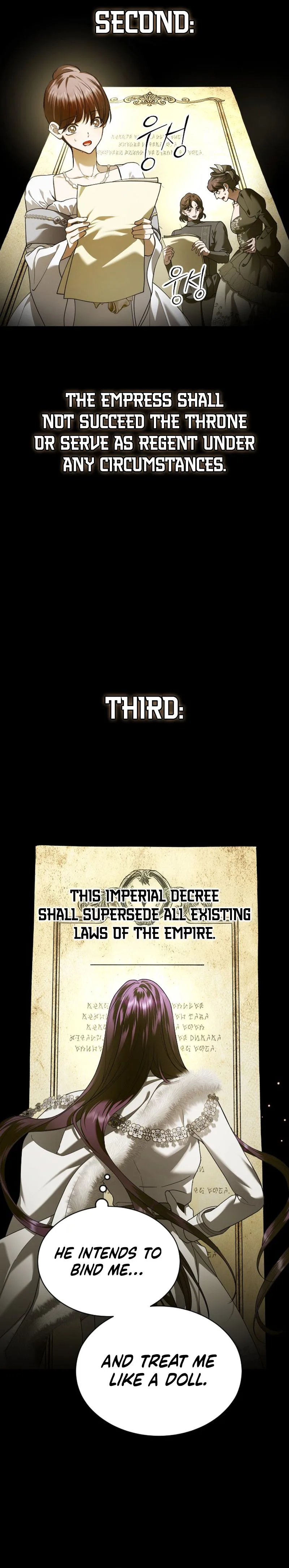 Your Throne Chapter 244 Page 84