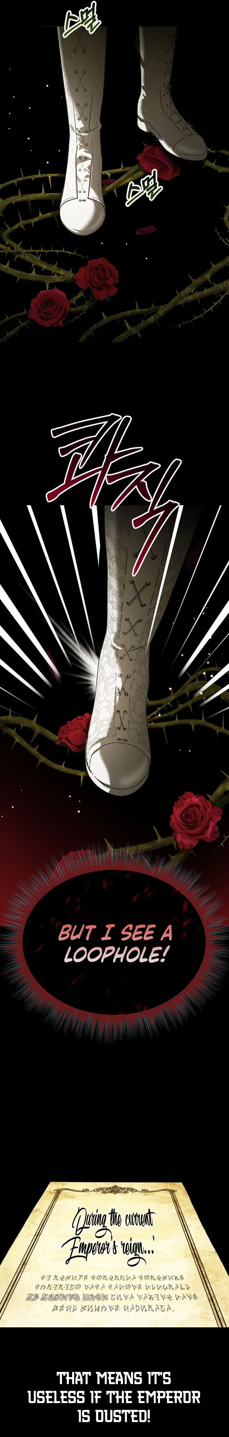 Your Throne Chapter 244 Page 85