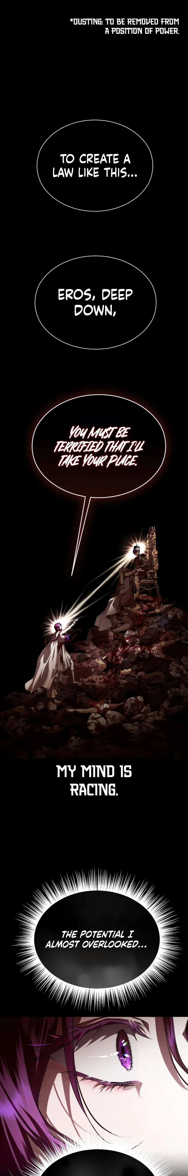 Your Throne Chapter 244 Page 86