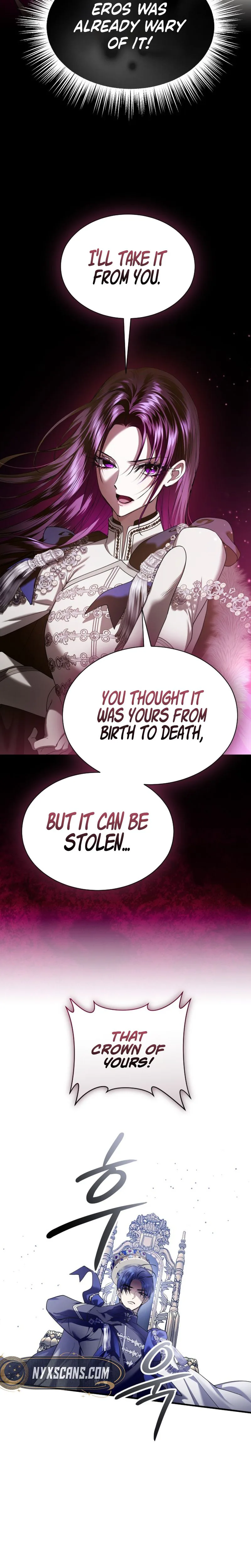 Your Throne Chapter 244 Page 87