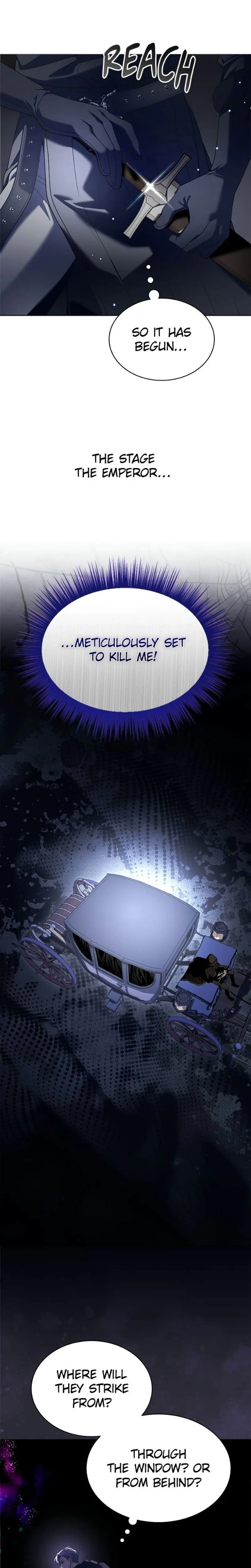 Your Throne Chapter 251 Page 14