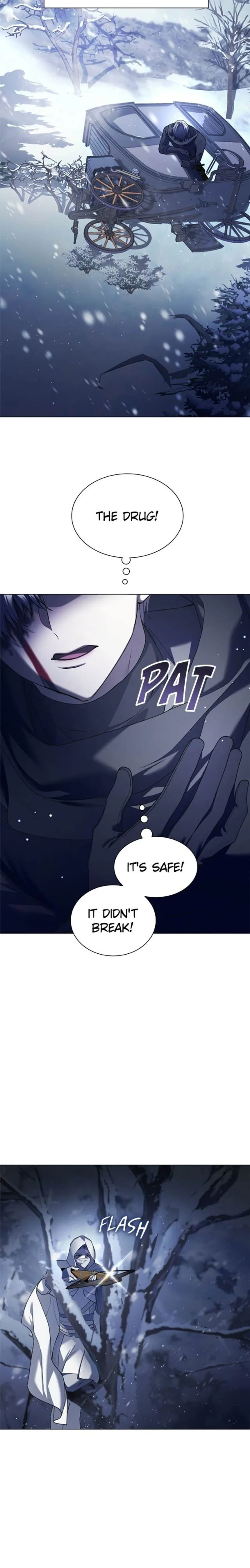 Your Throne Chapter 251 Page 21