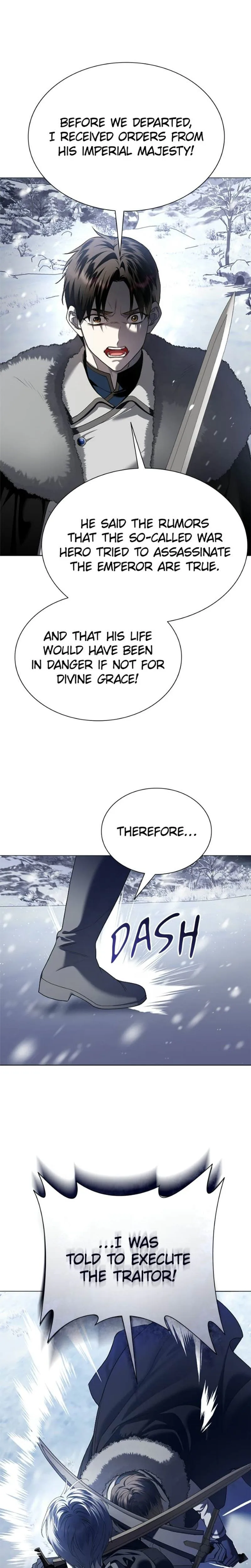 Your Throne Chapter 251 Page 28