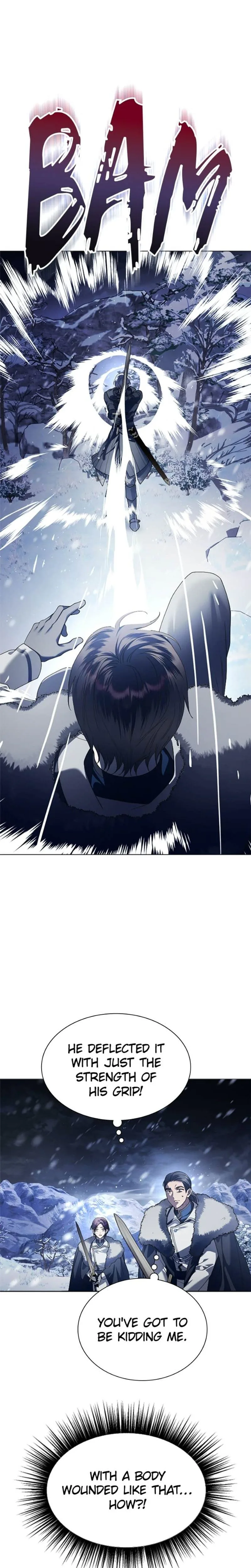 Your Throne Chapter 251 Page 31