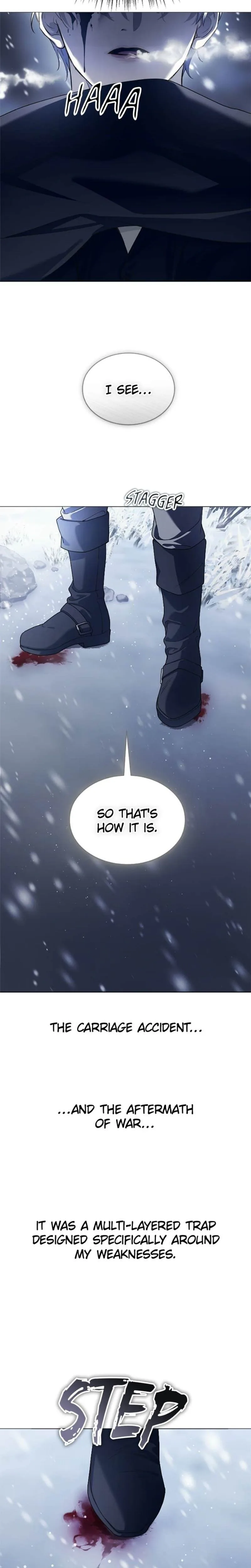 Your Throne Chapter 251 Page 32