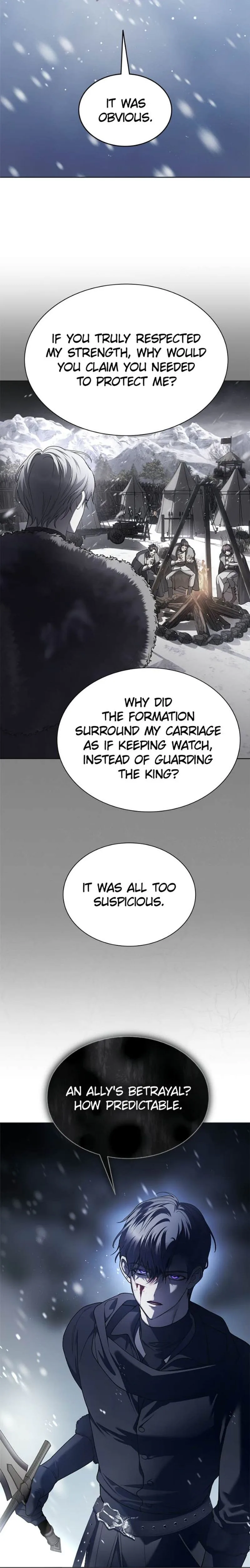 Your Throne Chapter 251 Page 33