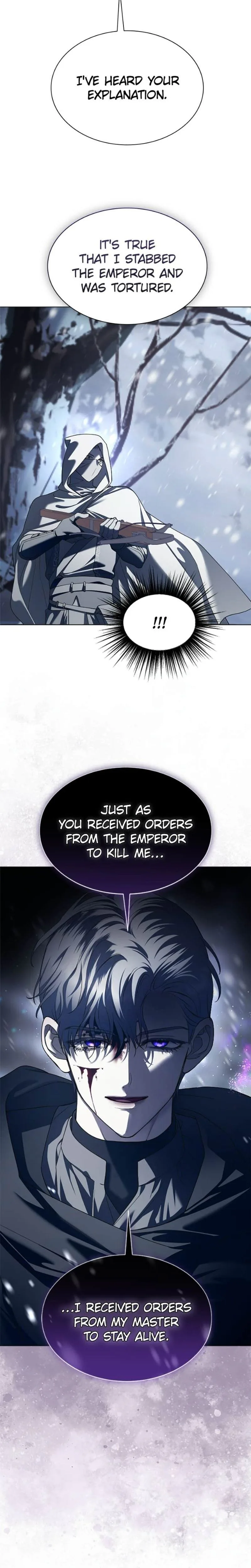 Your Throne Chapter 251 Page 36
