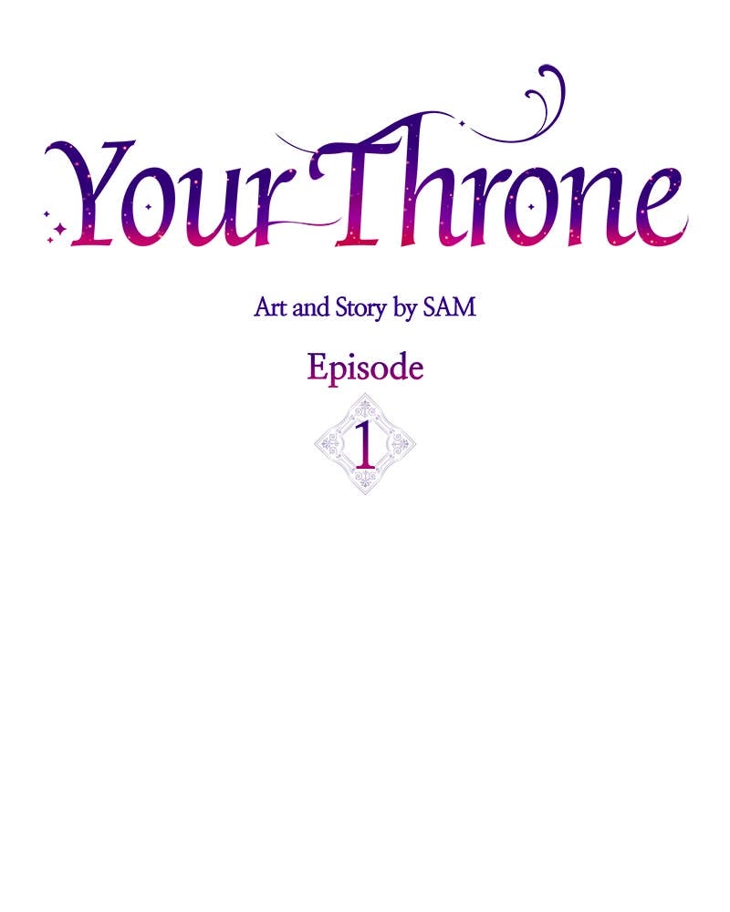 Your Throne Chapter 1 - The Two Ladies of Rumor (1) Page 14