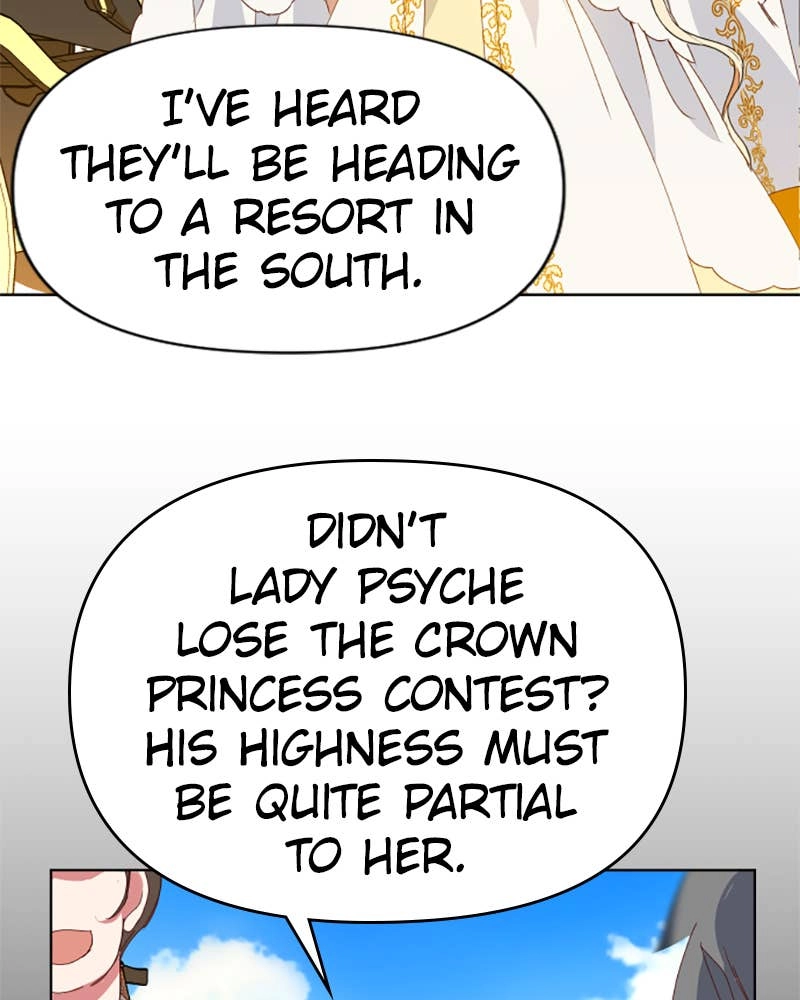 Your Throne Chapter 1 - The Two Ladies of Rumor (1) Page 17