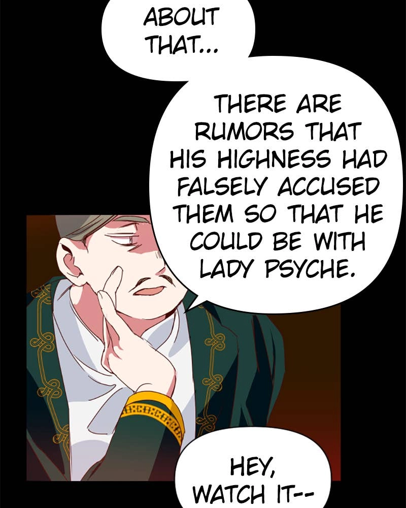 Your Throne Chapter 1 - The Two Ladies of Rumor (1) Page 20