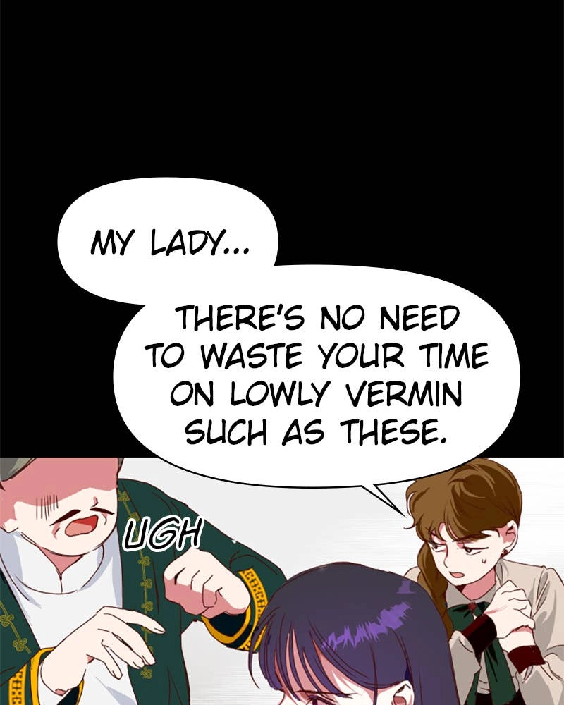 Your Throne Chapter 1 - The Two Ladies of Rumor (1) Page 28