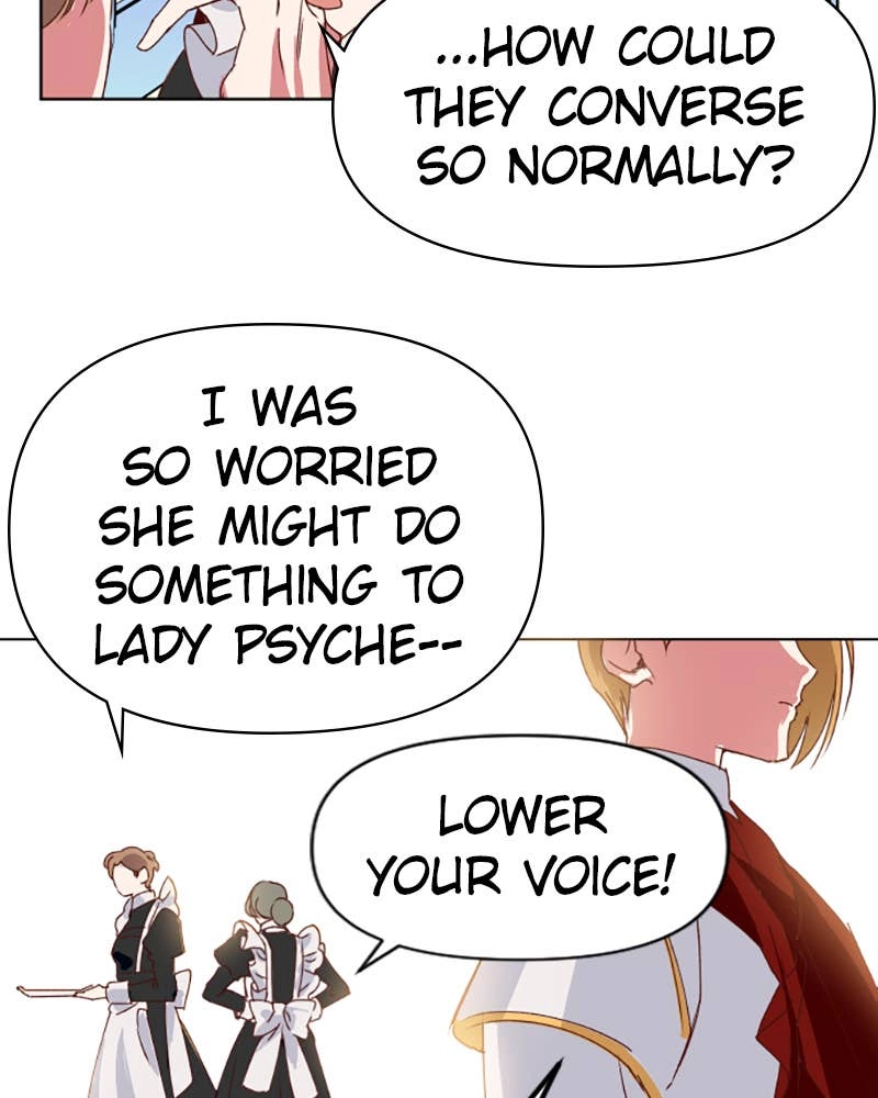 Your Throne Chapter 1 - The Two Ladies of Rumor (1) Page 129