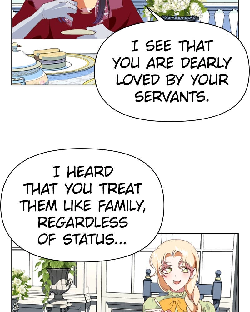 Your Throne Chapter 1 - The Two Ladies of Rumor (1) Page 131