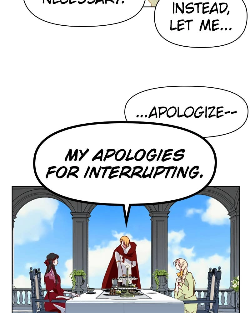 Your Throne Chapter 1 - The Two Ladies of Rumor (1) Page 135