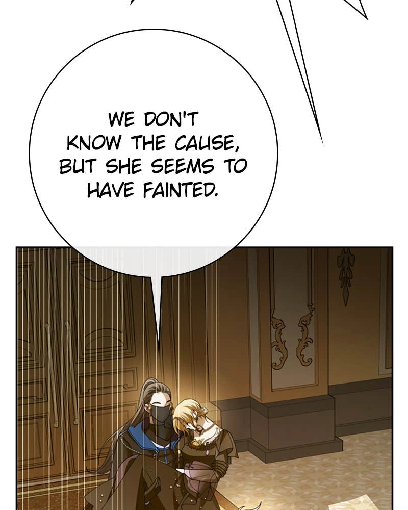 Your Throne Chapter 190 - Nyx Scans