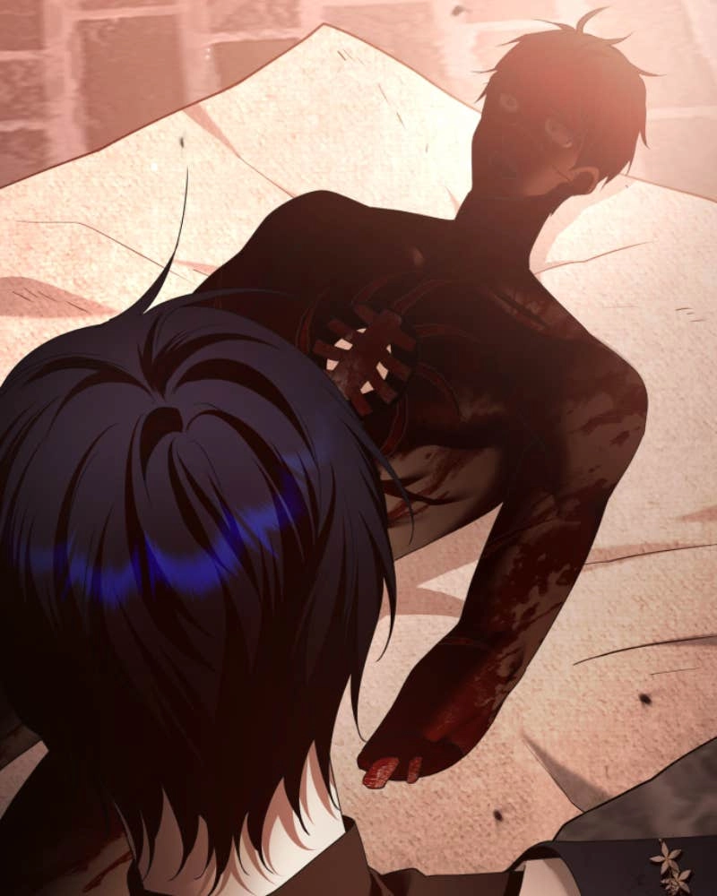 Your Throne Chapter 225 - Killing One Dog (1) Page 83