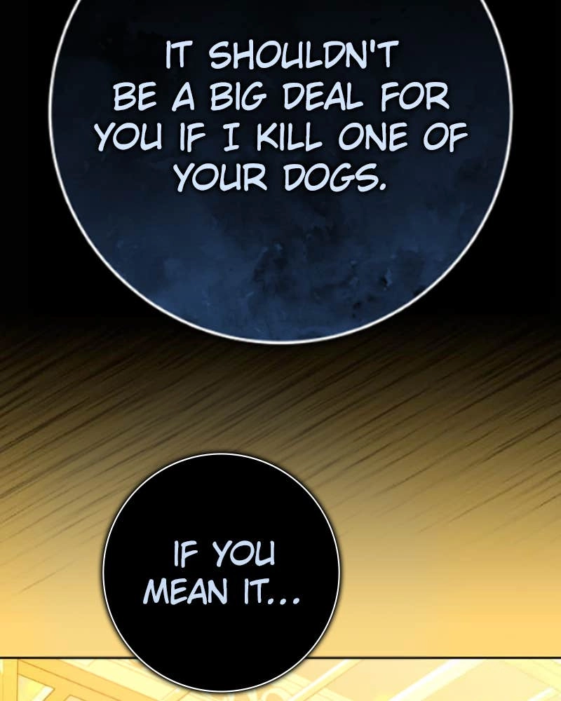 Your Throne Chapter 226 - Killing One Dog (2) Page 27