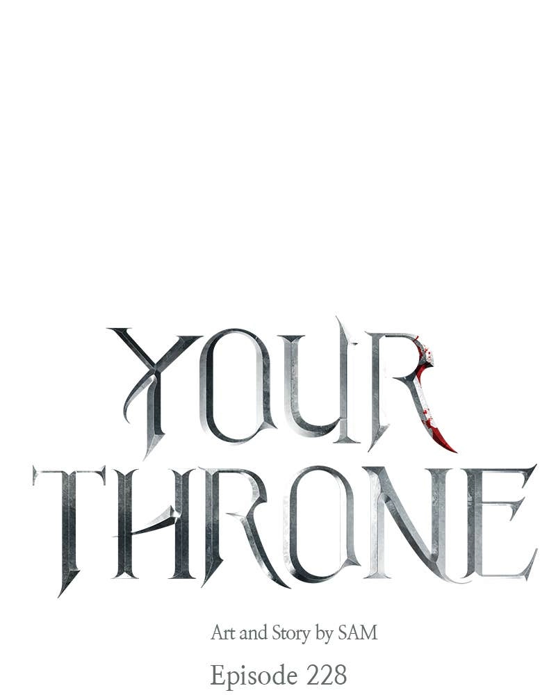 Your Throne Chapter 229 - Killing One Dog (5) Page 38