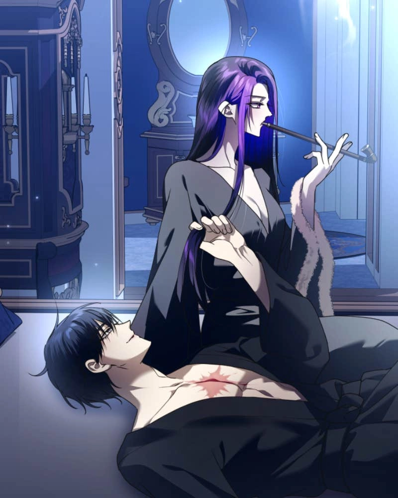 Your Throne Chapter 229 - Killing One Dog (5) Page 51