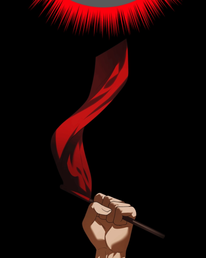 Your Throne Chapter 230 - Killing One Dog (6) Page 124