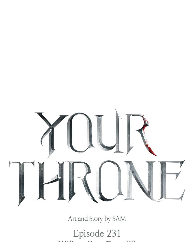 Your Throne Chapter 232 - Killing One Dog (8) Page 8