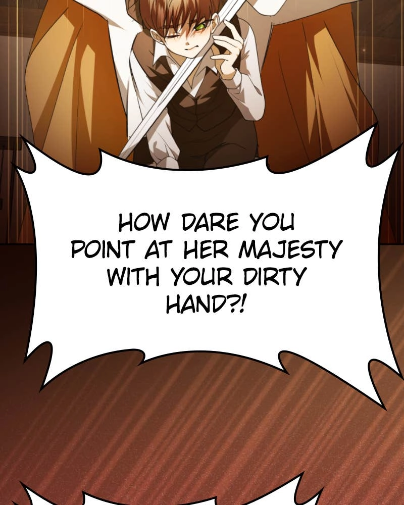 Your Throne Chapter 233 - Killing One Dog (Final) Page 106