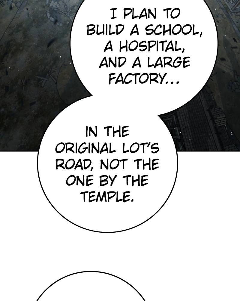 Your Throne Chapter 233 - Killing One Dog (Final) Page 135