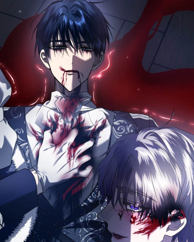 Your Throne Chapter 234 - Time Between a Dog and a Wolf (1) Page 218