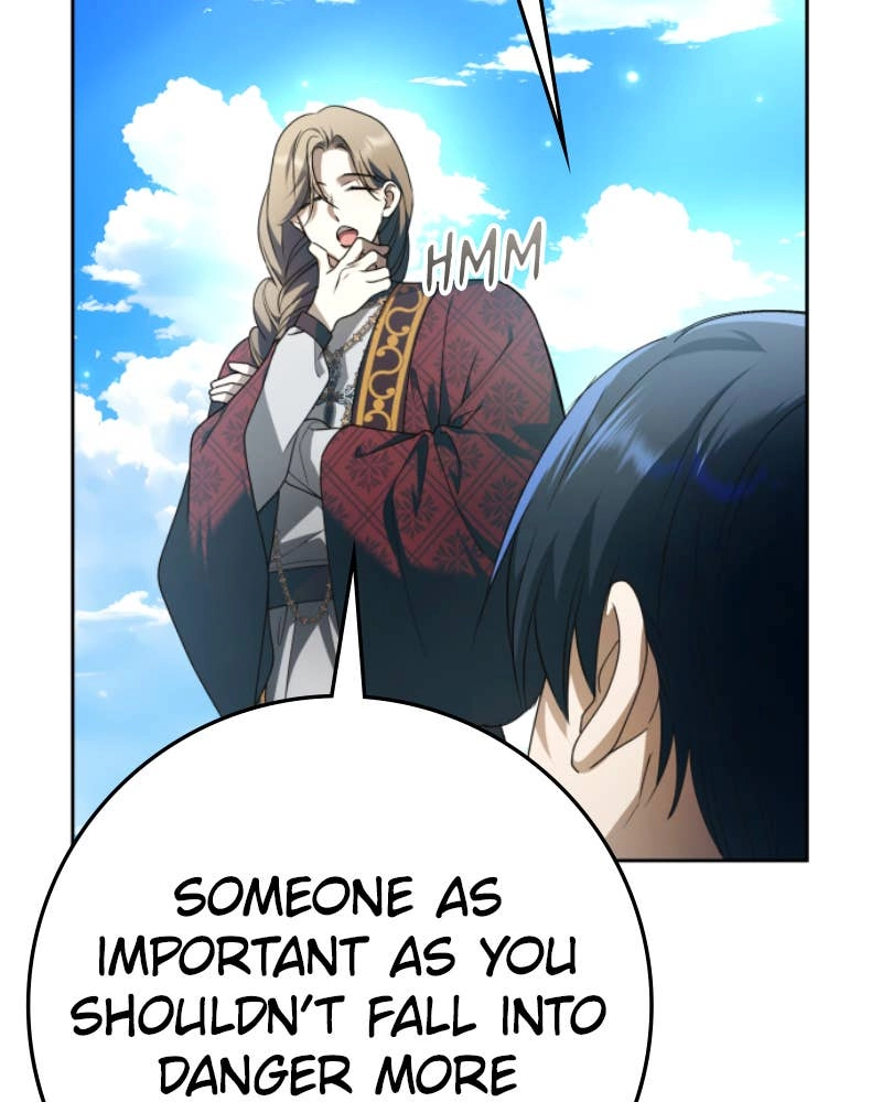 Your Throne Chapter 235 - Time Between a Dog and a Wolf (2) Page 4