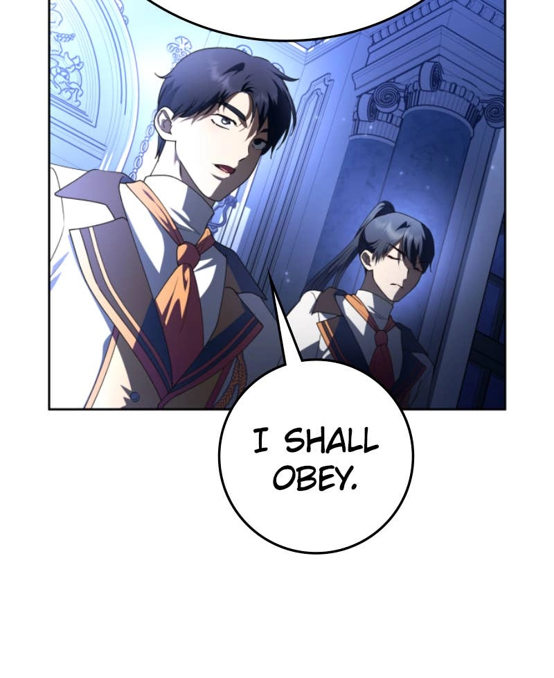 Your Throne Chapter 236 - Time Between a Dog and a Wolf (3) Page 20