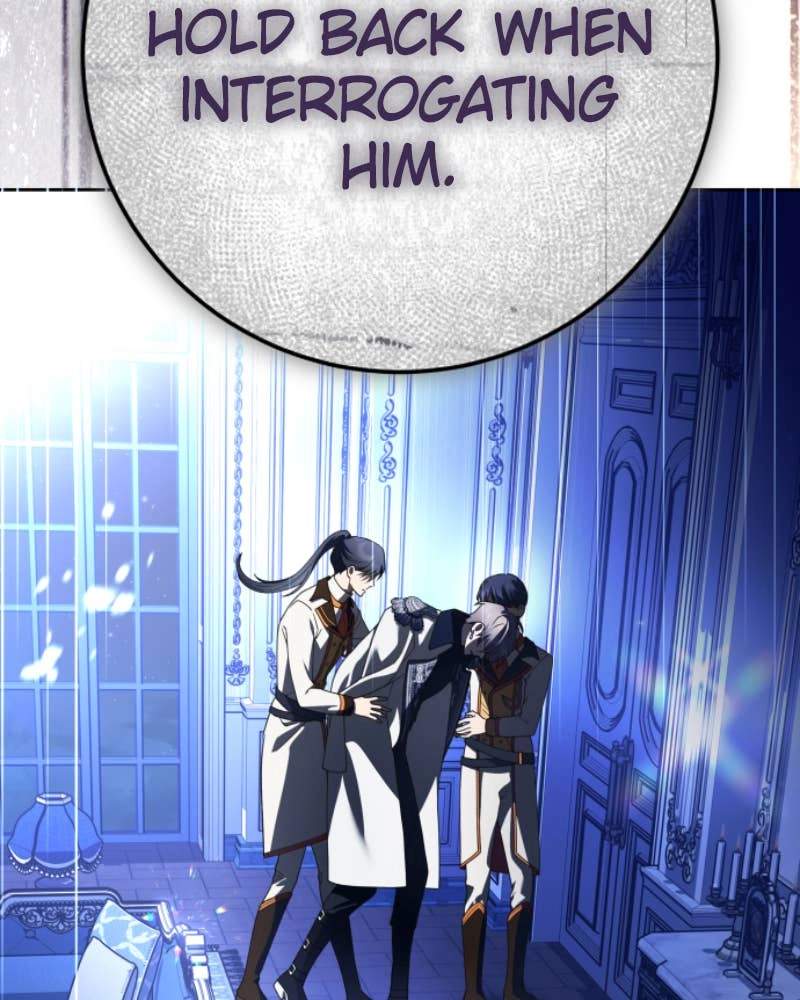 Your Throne Chapter 236 - Time Between a Dog and a Wolf (3) Page 28