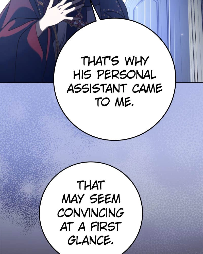 Your Throne Chapter 236 - Time Between a Dog and a Wolf (3) Page 56