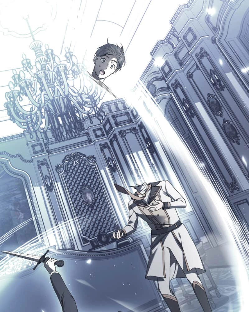 Your Throne Chapter 236 - Time Between a Dog and a Wolf (3) Page 62