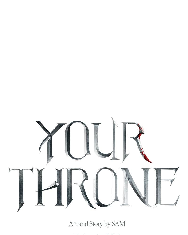 Your Throne Chapter 236 - Time Between a Dog and a Wolf (3) Page 146