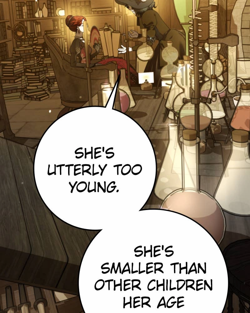 Your Throne Chapter 237 - Their First Argument in 3,194 Days (1) Page 128