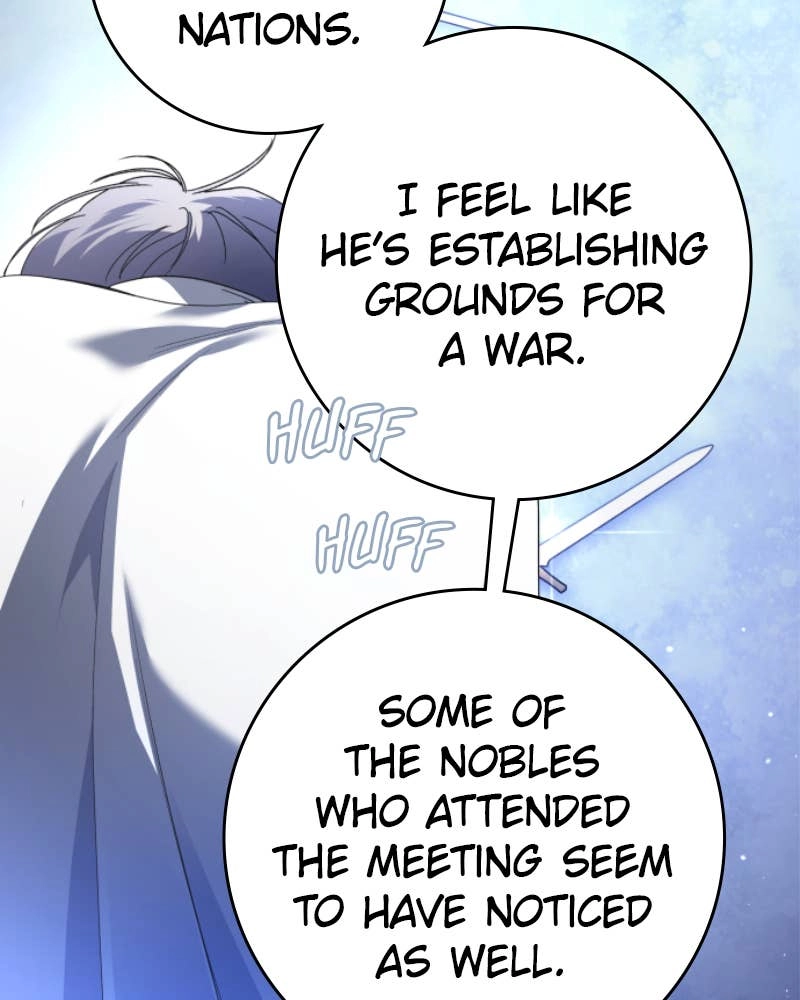 Your Throne Chapter 238 - Their First Argument in 3,194 Days (2) Page 87