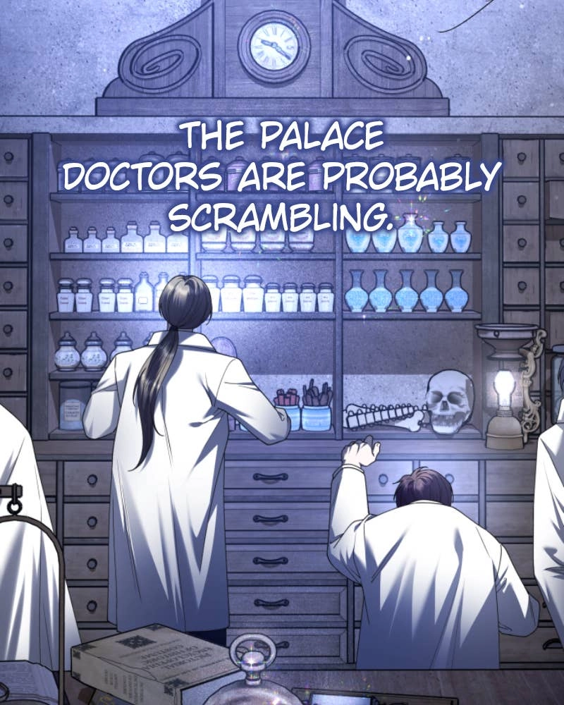 Your Throne Chapter 239 - A Queen Page 176