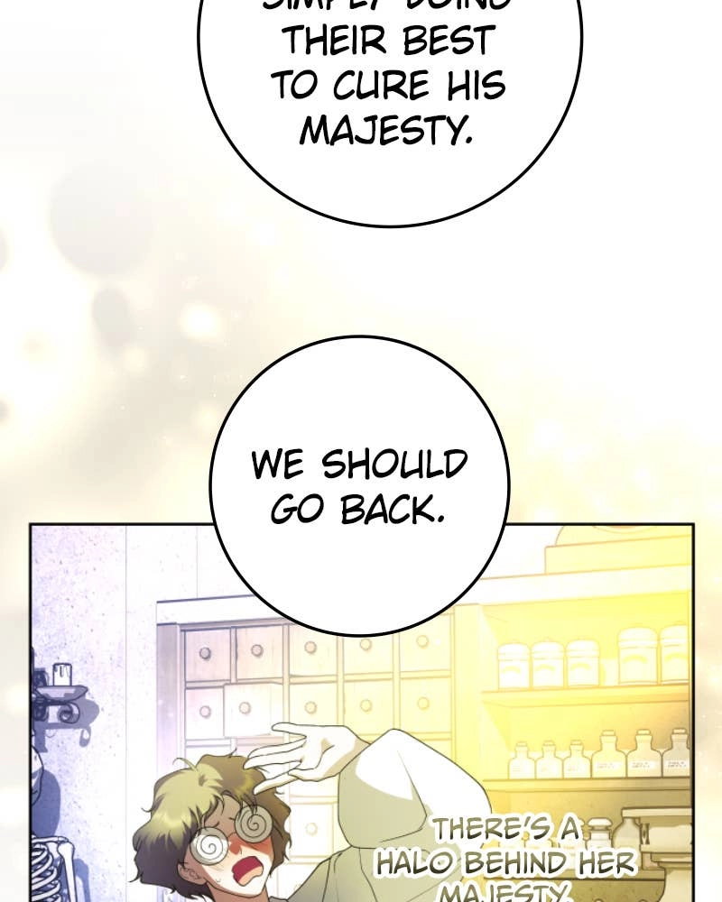 Your Throne Chapter 240 - Middlegame Page 100