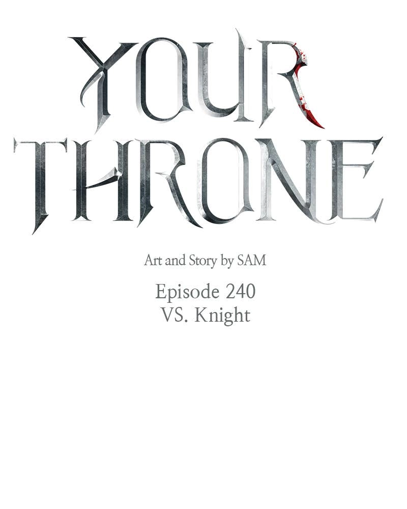 Your Throne Chapter 241 - VS. Knight Page 29