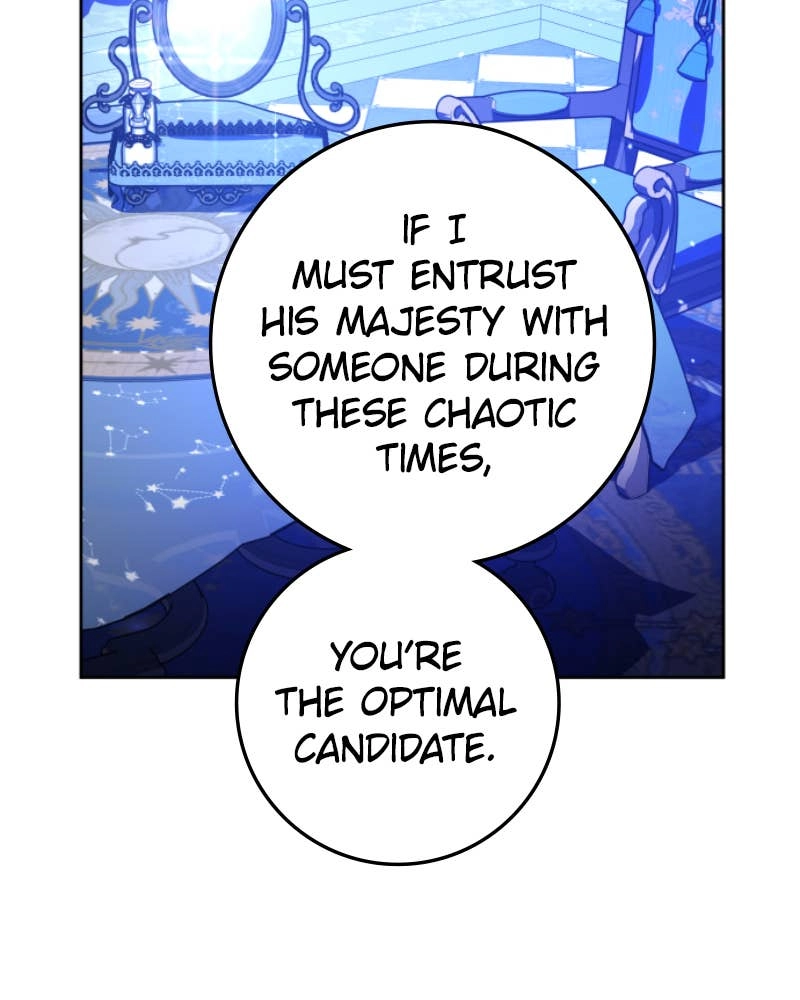 Your Throne Chapter 241 - VS. Knight Page 69