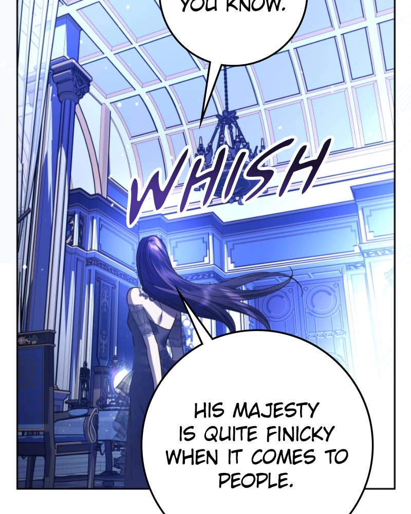 Your Throne Chapter 241 - VS. Knight Page 82