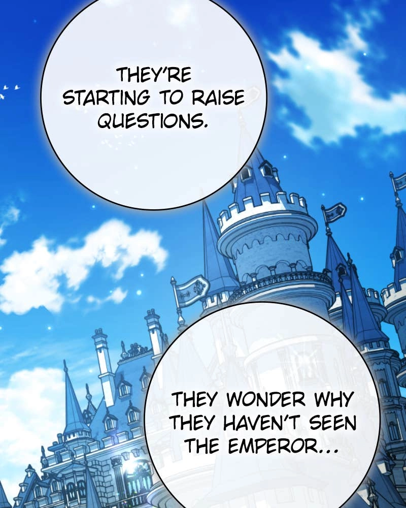 Your Throne Chapter 242 - Decoy (1) Page 20